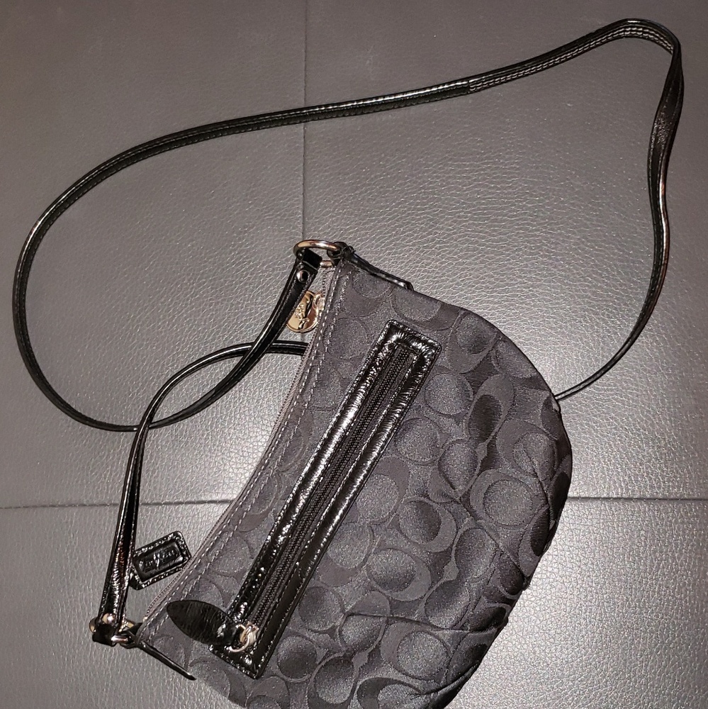 Coach crossbody